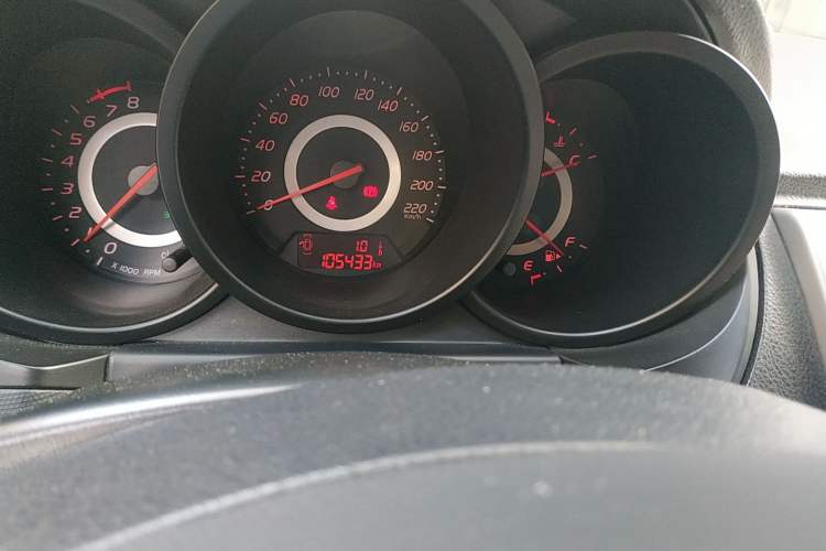 Used Chery A3 2010 Restyled Sedan 1.6L Manual – Entry-Level Trim