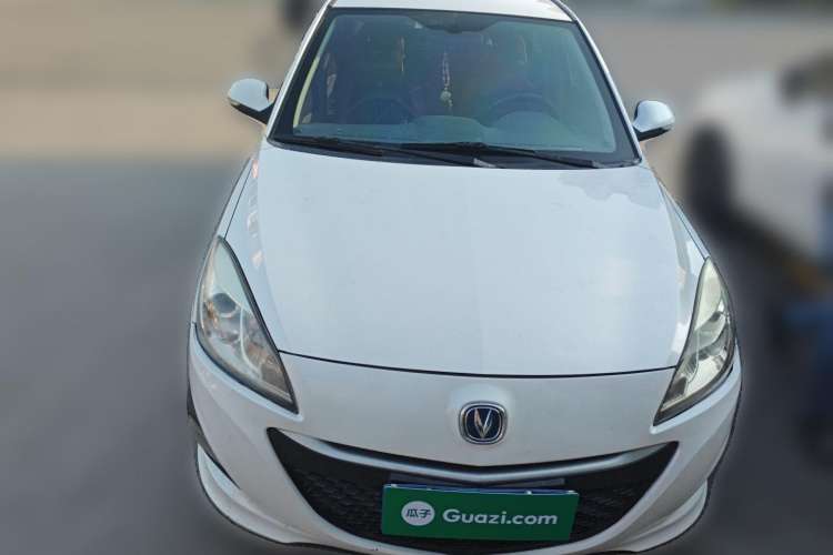 Used Changan Alsvin V5 2012 1.5L Manual Dream Edition
