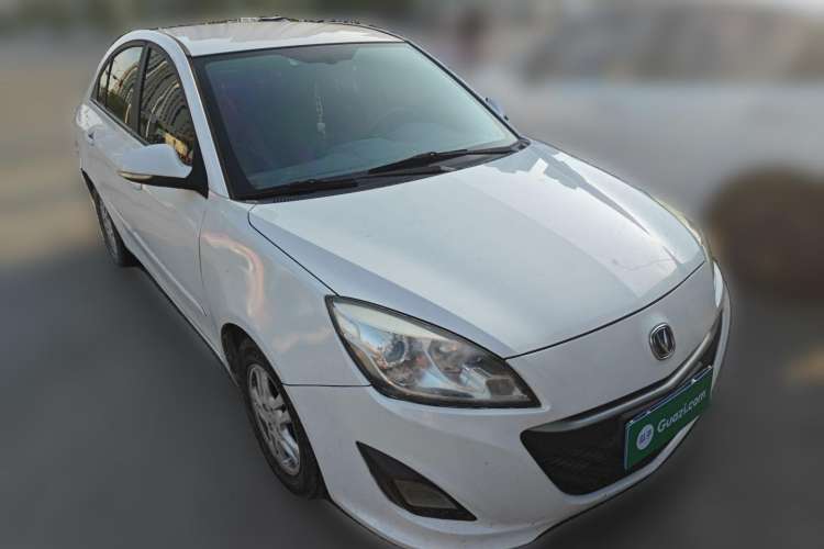 Used Changan Alsvin V5 2012 1.5L Manual Dream Edition
