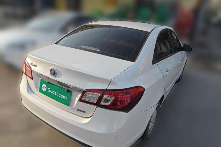 Used Changan Alsvin V5 2012 1.5L Manual Dream Edition
