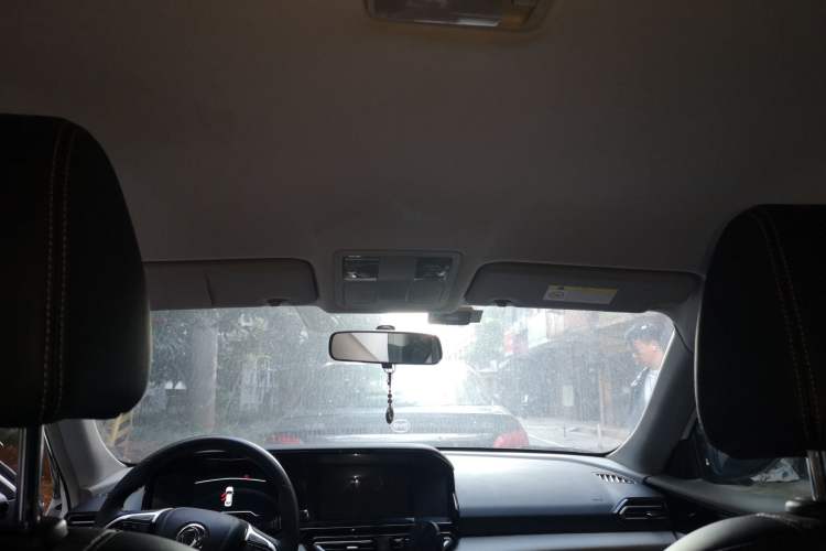 Used Dongfeng Aeolus E70 2021 Revised Version 500 Ultra-Comfort Edition