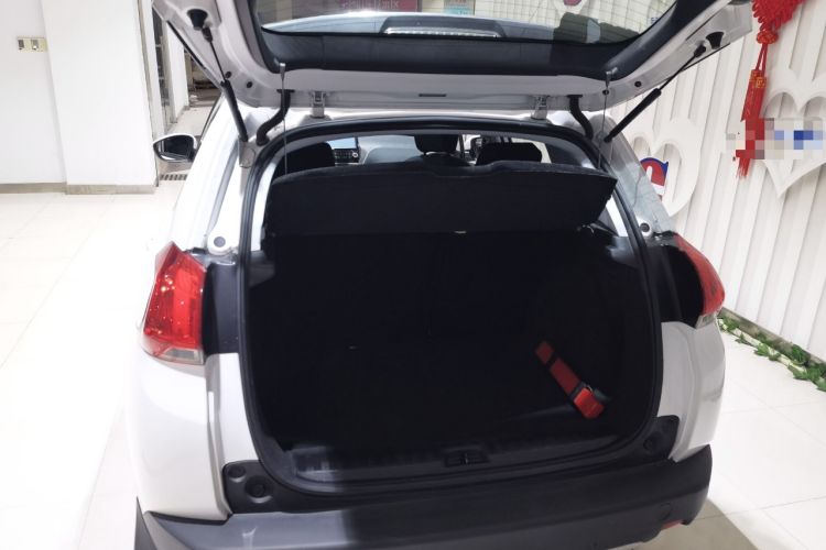 Used Peugeot 2008 2014 1.6L Automatic Fashion Edition