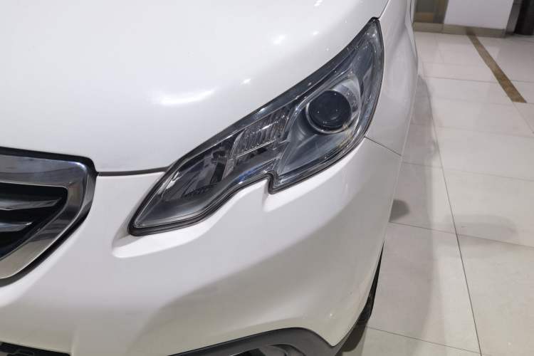 Used Peugeot 2008 2014 1.6L Automatic Fashion Edition