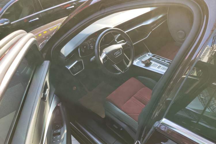 Used Audi A6L 2019 45 TFSI quattro Prestige Dynamic Edition