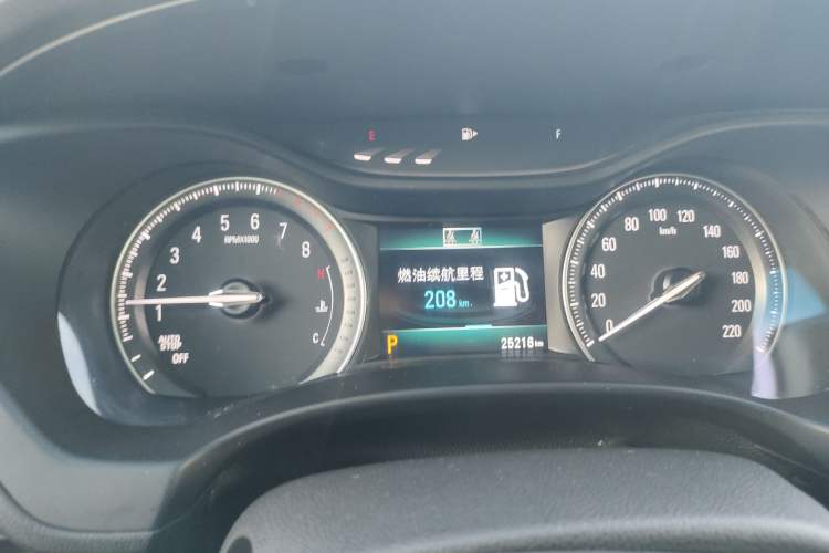 Used Buick GL6 2019 18T 6-Seater Connected Luxury Version China VI Standard