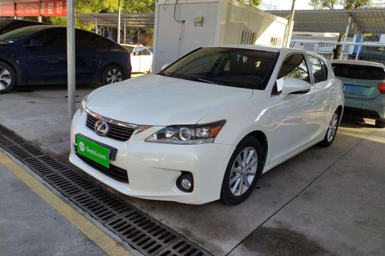 Used Lexus CT 2012 CT200h Elite Edition