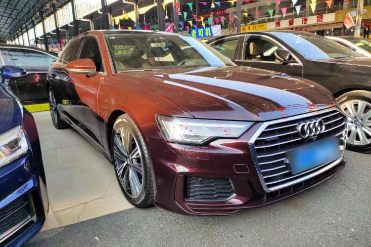 Used Audi A6L 2019 45 TFSI quattro Prestige Dynamic Edition