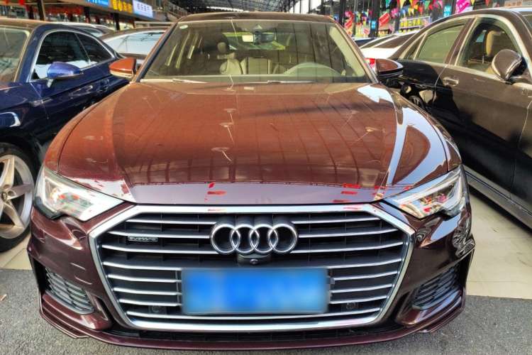 Used Audi A6L 2019 45 TFSI quattro Prestige Dynamic Edition