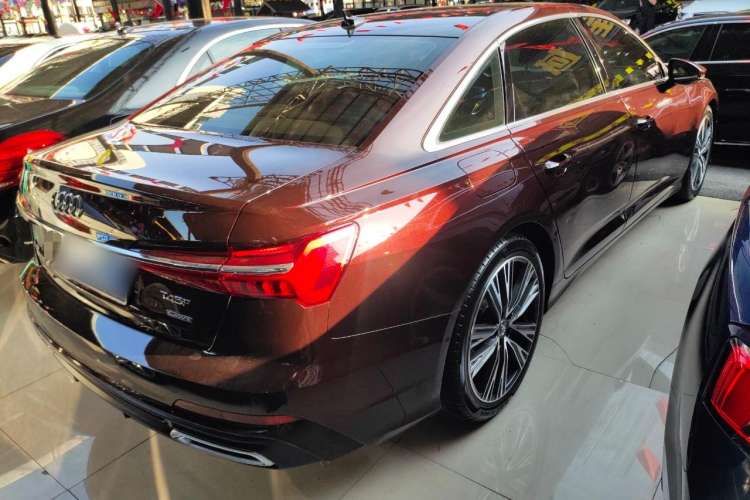 Used Audi A6L 2019 45 TFSI quattro Prestige Dynamic Edition