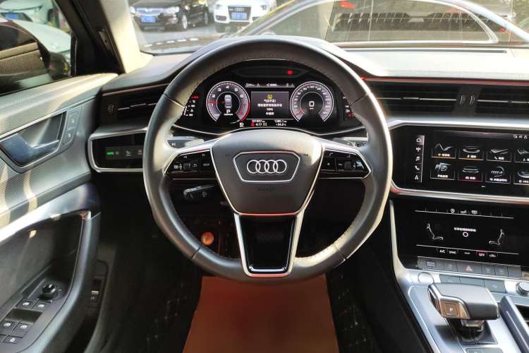 Used Audi A6L 2019 45 TFSI quattro Prestige Dynamic Edition
