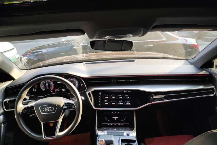 Used Audi A6L 2019 45 TFSI quattro Prestige Dynamic Edition