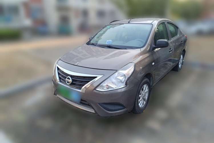 Used Nissan Sunny 2015 1.5XE CVT Comfort Edition