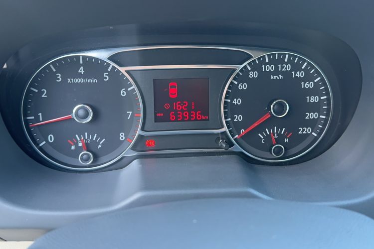 Used JAC J6 A30 2013 1.5L Manual Luxury Model China IV Standard