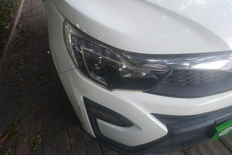 Used BYD Yuan 2017 1.5L Automatic Cool & Stylish Model
