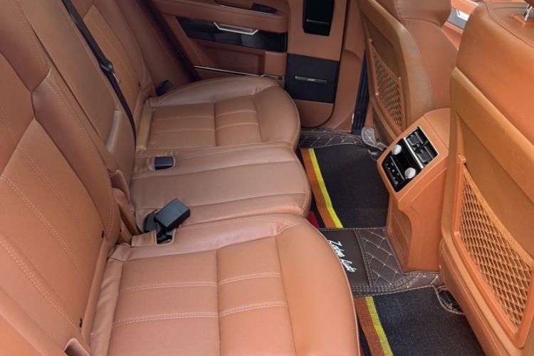 Used Zotye T700 2017 1.8T Dual-Clutch Prestige Model