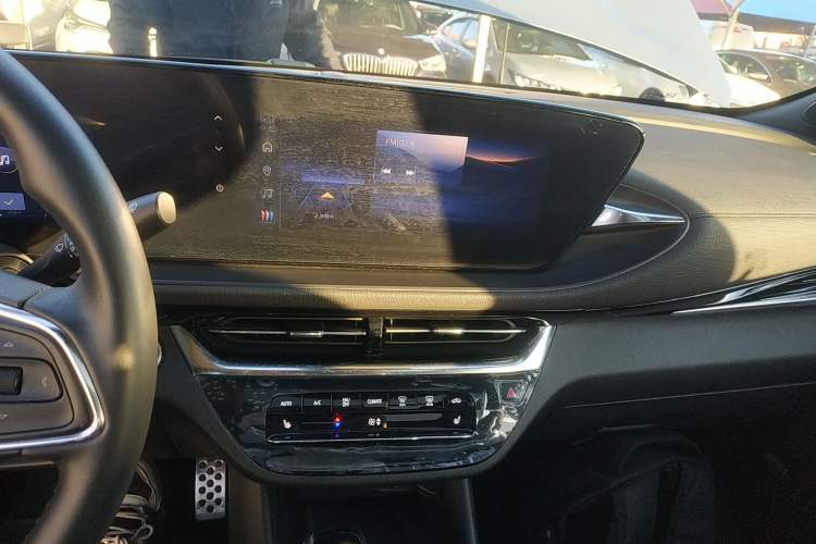 Used Buick Envista 2022 1.5T GS Fuel-Efficient Version
