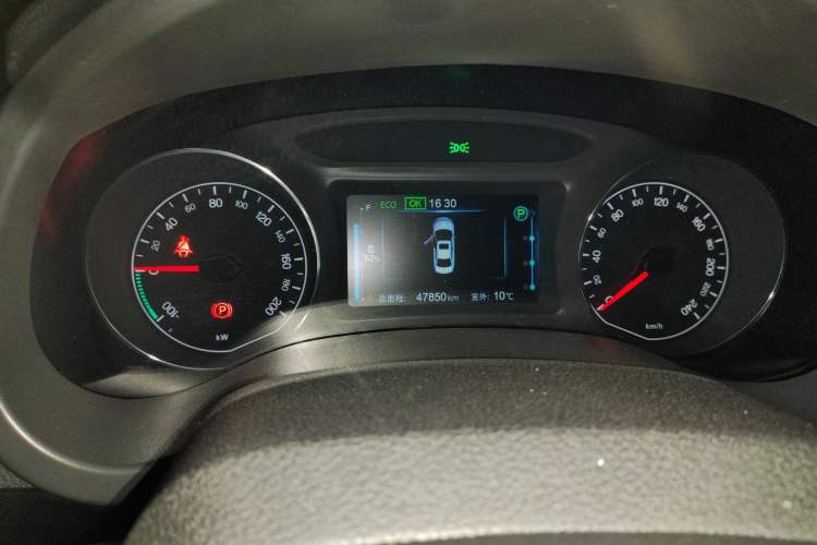 Used BYD e5 2016 300 Prestige Edition
