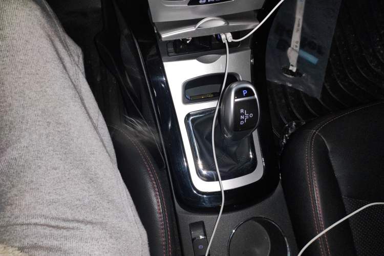 Used BYD e5 2016 300 Prestige Edition
