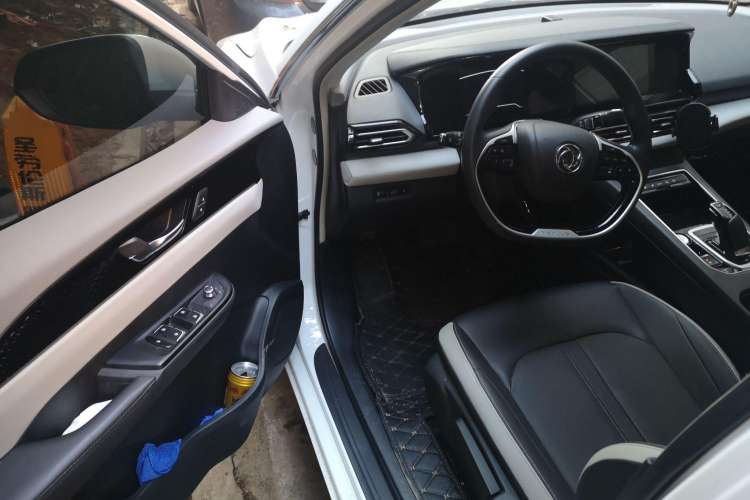 Used Dongfeng Aeolus E70 2021 Revised Version 500 Ultra-Comfort Edition