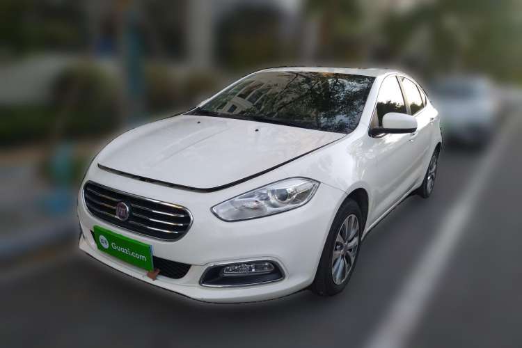 Used Fiat Viaggio 2012 1.4T Automatic Jingxiang Edition