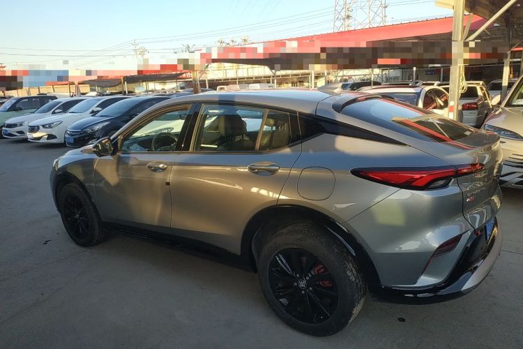 Used Buick Envista 2022 1.5T GS Fuel-Efficient Version
