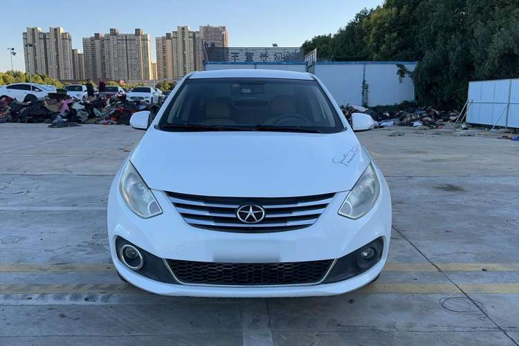 Used JAC J6 A30 2013 1.5L Manual Luxury Model China IV Standard