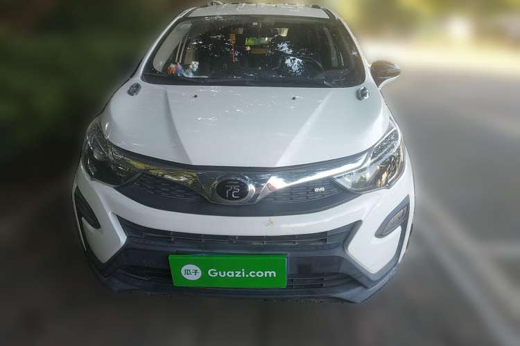 Used BYD Yuan 2017 1.5L Automatic Cool & Stylish Model
