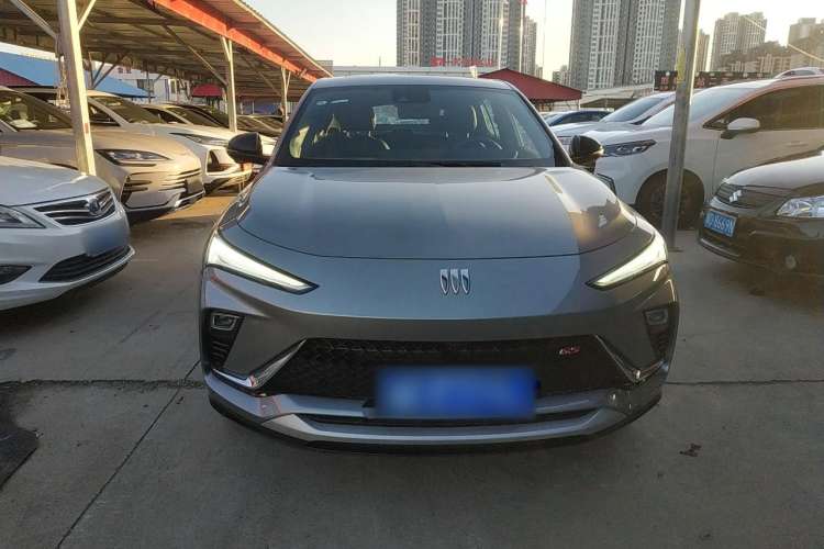 Used Buick Envista 2022 1.5T GS Fuel-Efficient Version
