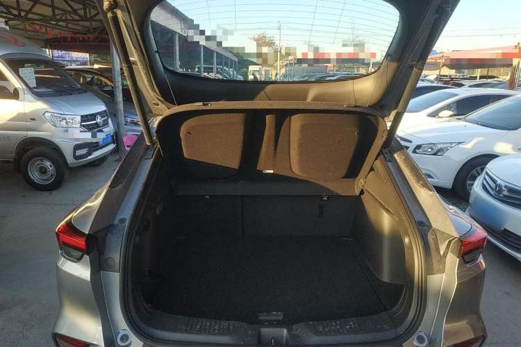 Used Buick Envista 2022 1.5T GS Fuel-Efficient Version
