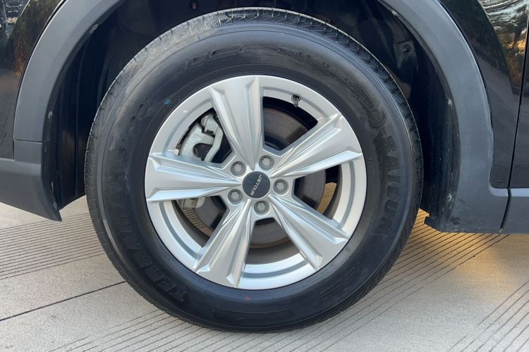 Used JETOUR X70M 2022 1.5T Manual Advanced Partner Version 5 Seats