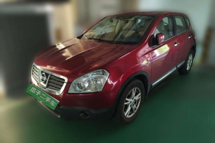 Used Nissan Qashqai 2008 20X LE CVT 2WD