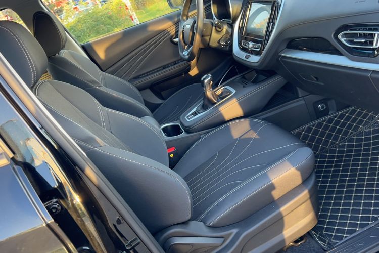 Used JETOUR X70M 2022 1.5T Manual Advanced Partner Version 5 Seats