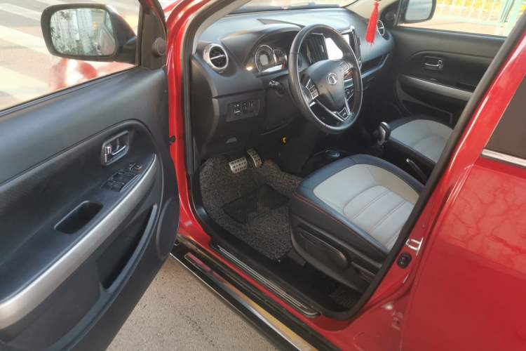 Used Great Wall M4 2015 1.5L AMT Luxury Model
