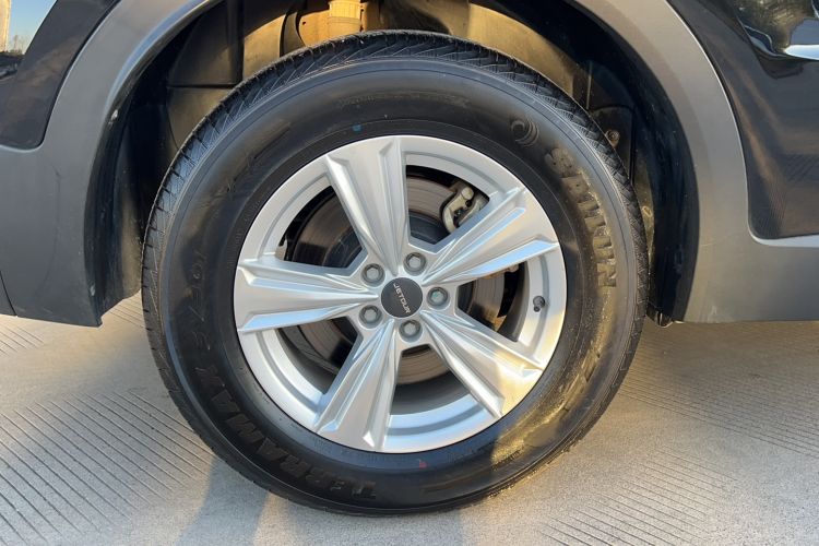 Used JETOUR X70M 2022 1.5T Manual Advanced Partner Version 5 Seats