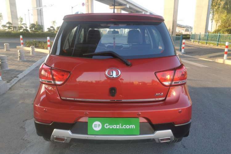 Used Great Wall M4 2015 1.5L AMT Luxury Model
