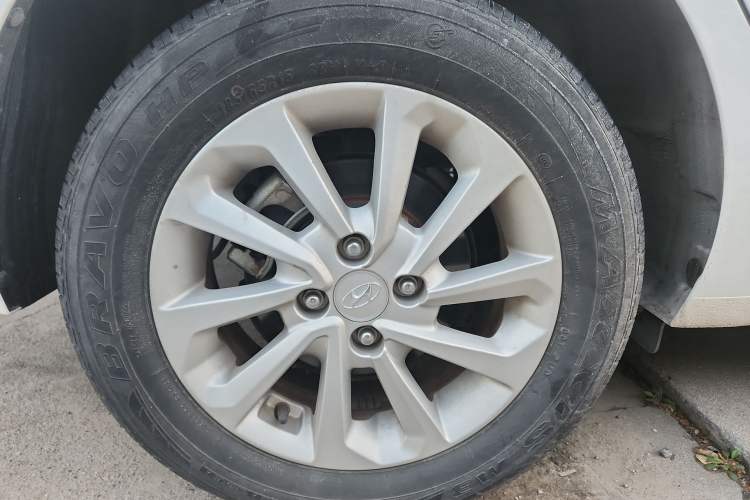 Used Hyundai Verna RV 2017 1.4L Automatic Cool Edition GLS China V Emission Standard