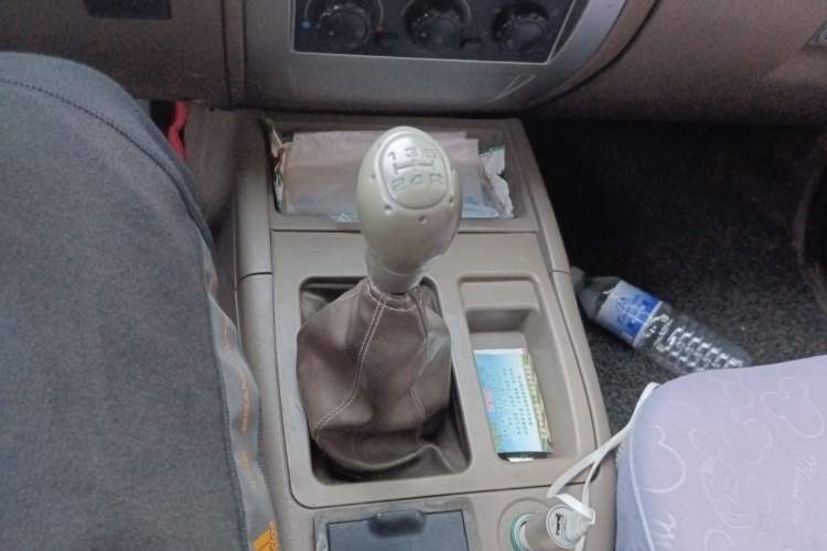 Used Land X6 2007 New Xushi Li 2.8L Two-Wheel Drive Standard Model