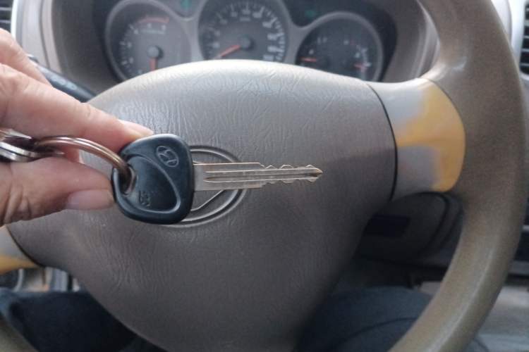 Used Land X6 2007 New Xushi Li 2.8L Two-Wheel Drive Standard Model