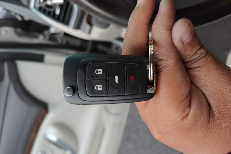 Used Roewe e950 2016 1.4T Luxury Edition
