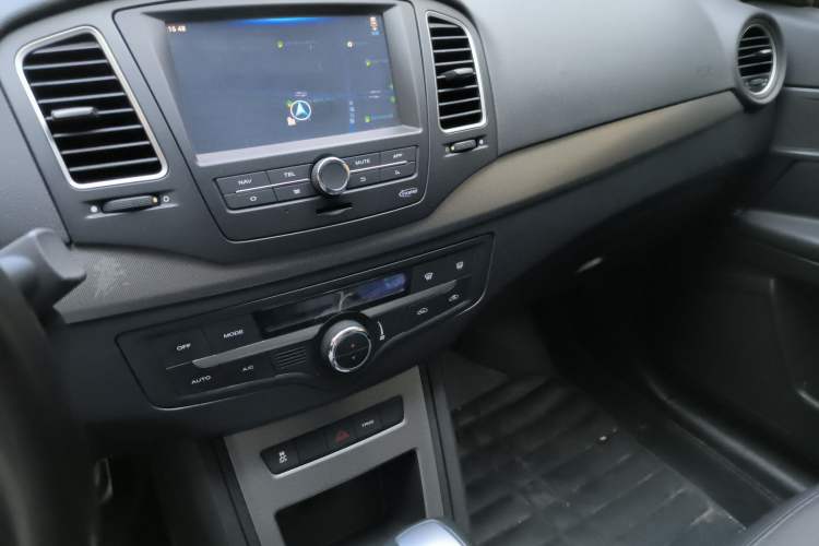 Used Roewe 350 2014 1.5T Automatic JingShang Edition