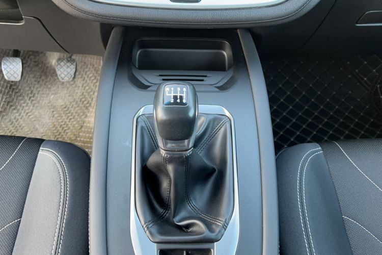 Used JETOUR X70M 2022 1.5T Manual Advanced Partner Version 5 Seats