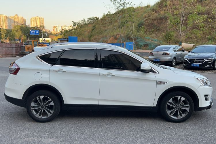 Used Luxgen U6 SUV 2016 1.8T Style Value Model
