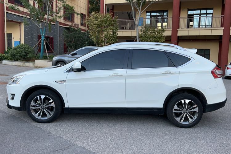 Used Luxgen U6 SUV 2016 1.8T Style Value Model
