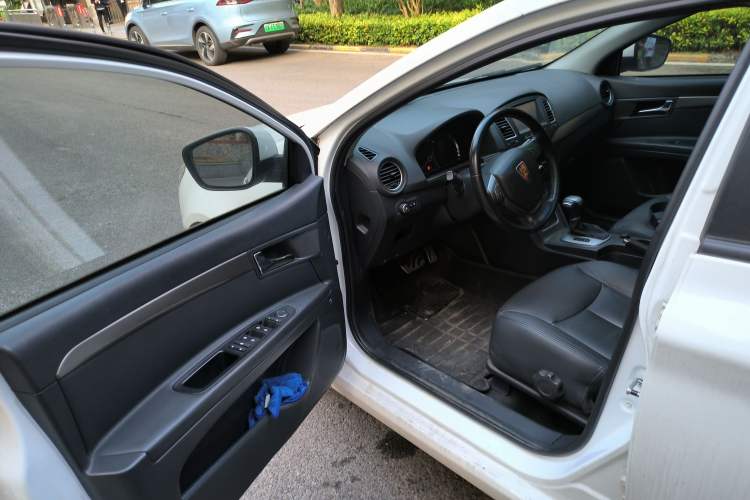 Used Roewe 350 2014 1.5T Automatic JingShang Edition