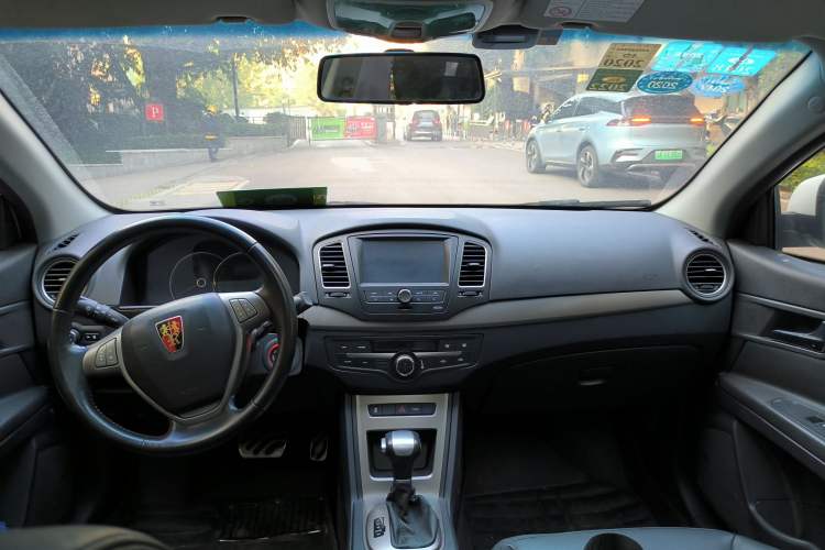 Used Roewe 350 2014 1.5T Automatic JingShang Edition