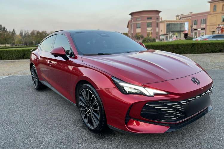 Used MG 7 2023 1.5T DCT Elegant & Graceful Edition
