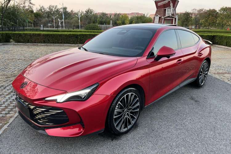 Used MG 7 2023 1.5T DCT Elegant & Graceful Edition