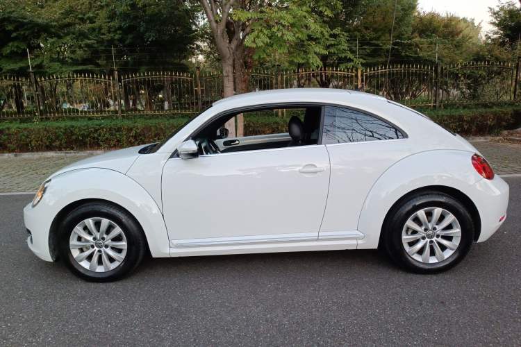 Used Volkswagen Beetle 2016 180TSI Club Edition
