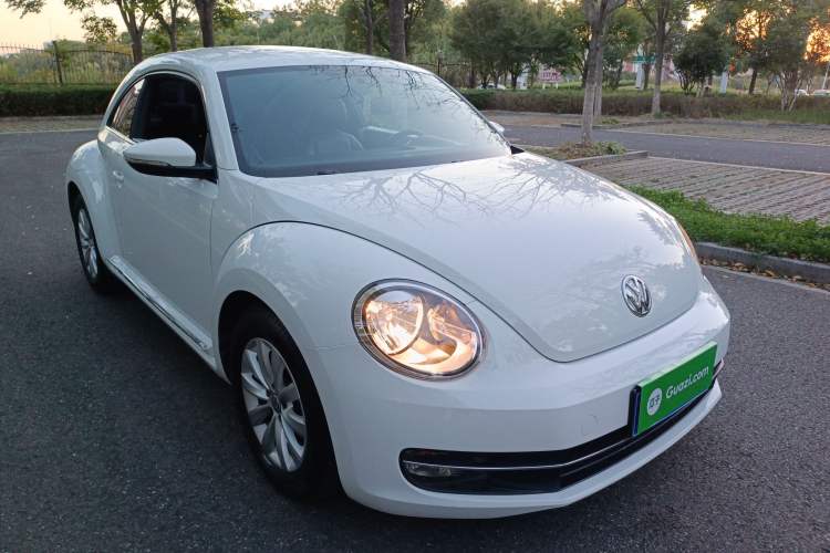 Used Volkswagen Beetle 2016 180TSI Club Edition