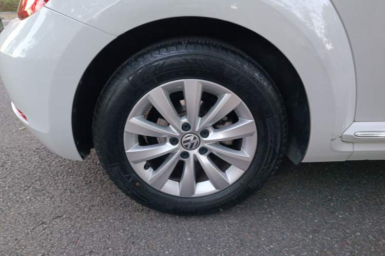 Used Volkswagen Beetle 2016 180TSI Club Edition